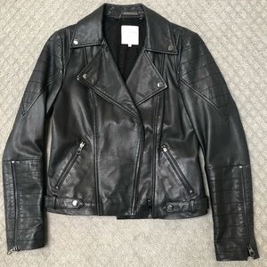 Ted Baker Leather Jacket